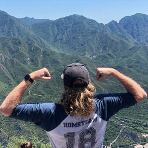 Meet your Posher, Eddie